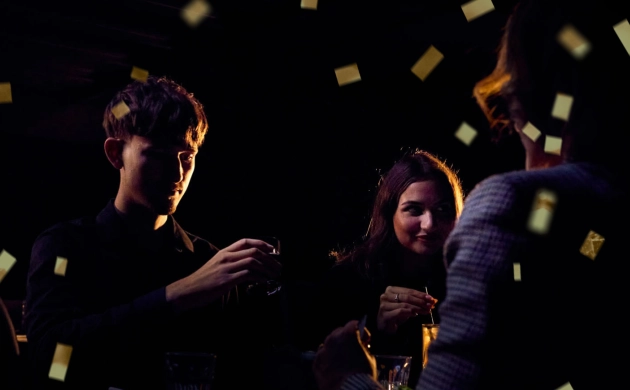Birthday Package Dans le Noir ? Tours