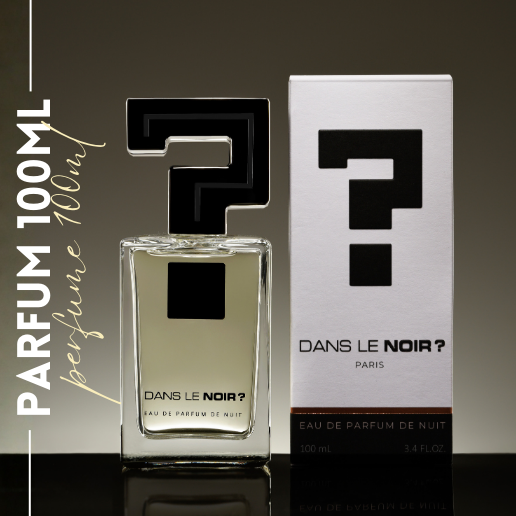 Eau de Parfum de Nuit Dans le Noir ? - 100ml