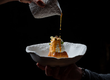 Un restaurant hors du commun