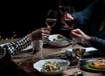 Un restaurant hors du commun