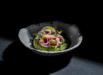 Un restaurant hors du commun