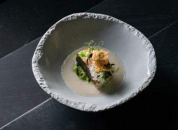 Un restaurant hors du commun