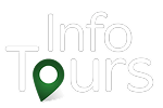 Logo de Info Tours, webmedia relayant les infos locales de Tours