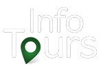 Logo de Info Tours, webmedia relayant les infos locales de Tours
