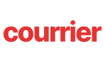 Logo du Petit Courrier, webmedia du groupe « Actu » spécialisé dans les actualités du Val de Loire